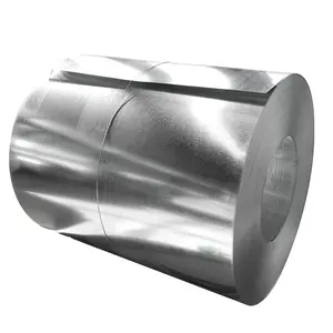 Factory wholesale high quality 0.8mm galvanised steel coil z275 high strength hot dip galvanised steel coil galvanised