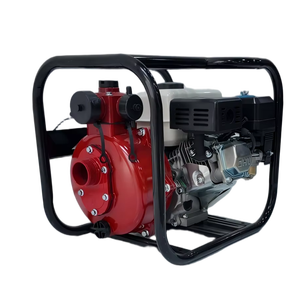 Pompe à eau à essence haute performance 2 pouces ZX20CX, hauteur de refoulement 150m, débit 40m³/h, 8.5HP, pompe centrifuge pour irrigation agricole - Product Image 2