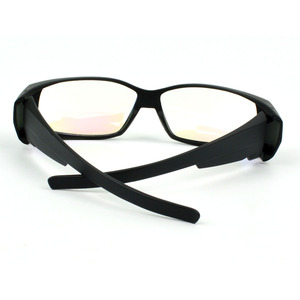 Profesional ANSI Z87.1 EN166 Certificado UV400 Gafas DE SEGURIDAD <span class=keywords><strong>Lentes</strong></span> de policarbonato Plástico Seguridad industrial <span class=keywords><strong>Lentes</strong></span> Anti-impacto - Product Image 4