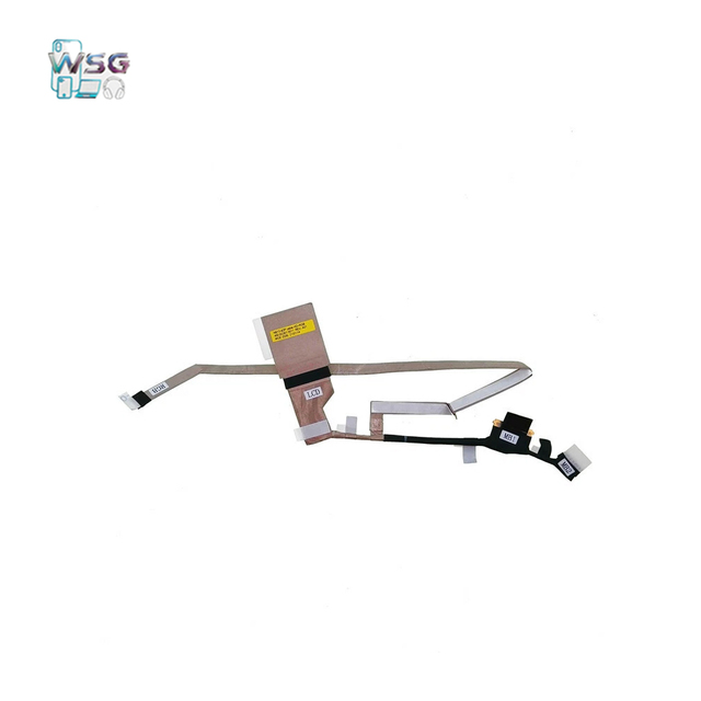 SZ-Wisbuild 30pin Connector Laptop LCD Screen Video Cable for Latitude 5300 E5300 0FM23P FM23P Brand New 12-Month Warranty