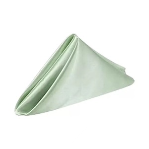 Venta al por mayor de manteles PARA CENA, restaurante, servilleta de lino bordada para boda - Product Image 4