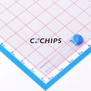 B72207S0200K101 <b>Varistor</b> Through hole Component (THT),P=5mm Resistor 33V 65V 26V 20V - Product Image 2