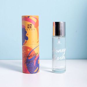 Boîte d'emballage en tube de carton cylindrique de luxe personnalisée pour les cadeaux d'événements sportifs - Product Image 5