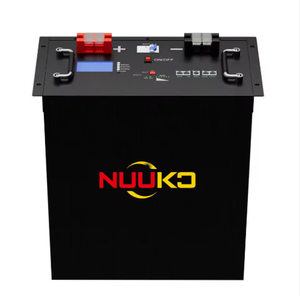 Rack Mounted <b>Battery</b> <b>48V</b> 51.2V 100Ah 200Ah 300Ah Solar Wind Energy Storage System for 5KW 10KW 15KW Home Solar System - Product Image 3