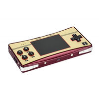 Consola de Juegos Portátil GPM280 Basada en el Módulo de Cómputo Raspberry Pi 4 Lite (Opcional) con WiFi