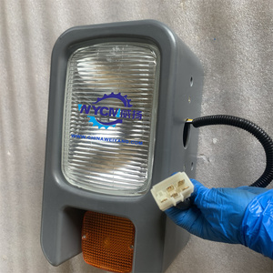 Suku cadang <span class=keywords><strong>LG933</strong></span> LG936 LG938 LG953 LG956 LG958 roda pengangkut 4130000543 lampu depan kombinasi kanan - Product Image 4
