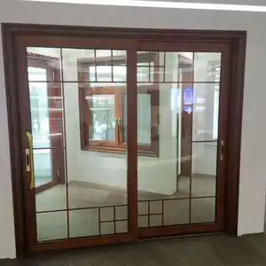 Tilt And Turn Aluminium Casement Window Champagne Color Casement Aluminium Windows Double Glazed Aluminium Sliding Windows