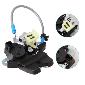 Interruptor de Apertura de Maletero 81230-C1010 para Vehículos Modernos, Pieza de Repuesto para Operación de Puerta Trasera - Product Image 1