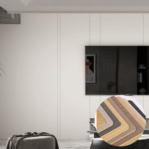 Panneau mural en PVC imitation marbre, imperméable, décoratif pour crédence de cuisine, design moderne pour la maison, haute qualité, faux pierre - Product Image 2