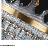 Luxe 80W LED Cristal Lampara Oro Luces Redondas De Lustre Colgante Forme Ovale 2025 Éclairage Intérieur pour Sala De Estar