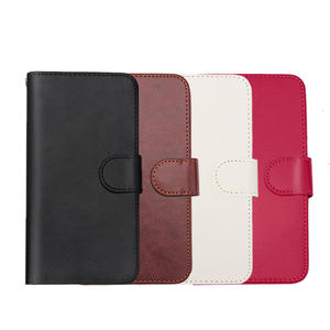 Abnehmbare Brieftasche mit Kartenfächern PU-Leder-Hülle 2-in-1 Handyhülle für iPhone 12 13 Pro Max - Product Image 2