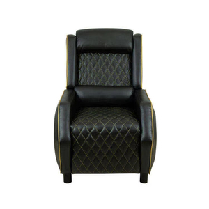 Sofá individual reclinable relajante para ocio, asiento de teatro, sillón reclinable eléctrico inteligente para sala de estar - Product Image 1