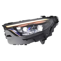 Phares automobiles JSL pour Mercedes-Benz GLC 300 W254 2023-2025, phares LED laser, ensemble de phares de haute qualité