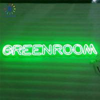 Enseigne néon LED personnalisée avec logo pour la maison, les voitures, les hôpitaux, les entreprises, décoration, forme et texte personnalisables, contrôlée par Bluetooth, indice de protection IP67, 12V