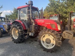 <span class=keywords><strong>Tractor</strong></span> Dongfeng 1304 de <span class=keywords><strong>Segunda</strong></span> <span class=keywords><strong>Mano</strong></span> de Alta Calidad, <span class=keywords><strong>130</strong></span> Caballos de Fuerza, con Cabina Cerrada - Product Image 3