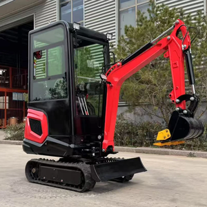 Mini-pelles chinoises d'usine : Micro-pelles, mini-excavatrices 1 tonne, mini-excavatrices 1,8 tonne, mini-excavatrices 3,5 tonnes, petites excavatrices 2 tonnes - Prix - Product Image 6