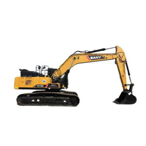 Excavadora en perfectas condiciones de trabajo SANY SY215C Excavadora popular SANY SY215C a la venta - Product Image 1