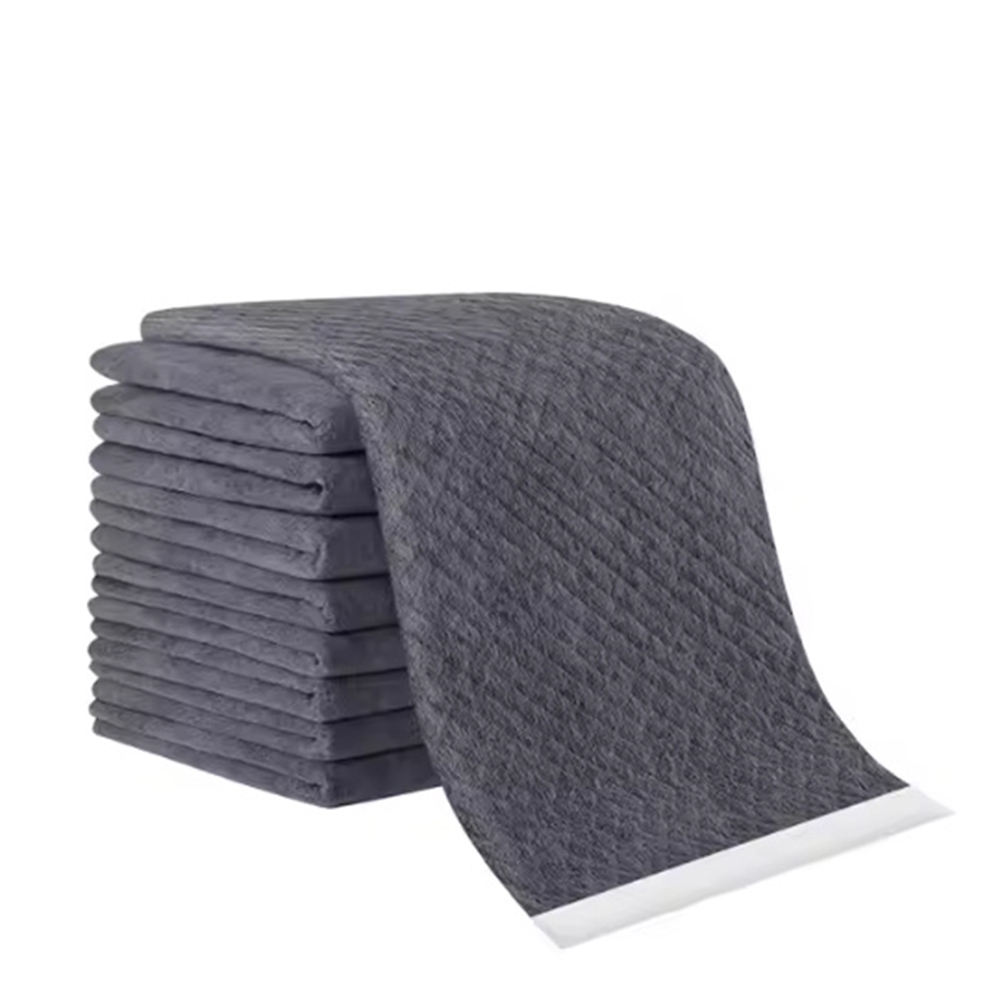 Bamboo charcoal care pad