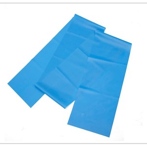 Bande de résistance Huian en latex pour yoga, fitness, étirements, course à pied, mise en forme du corps, équipement de musculation. - Product Image 2