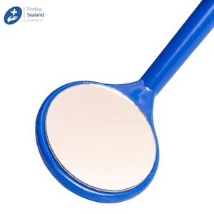 Kit de Instrumentos Odontológicos Manuais de Uso Único Classe I Certificado CE Sealand FF53 com Espelho Frontal - Product Image 1