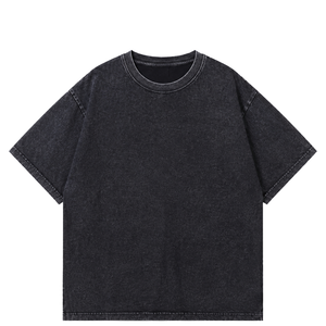 T-shirt vintage con personaggio dei cartoni animati degli anni '90, cani coraggiosi e spaventosi, <span class=keywords><strong>da</strong></span> uomo, traspirante, 100% cotone, sportiva, a maniche corte - Product Image 5
