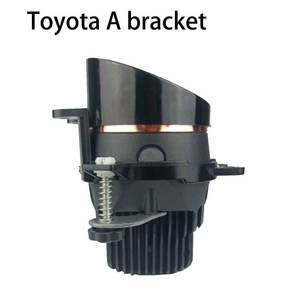 2025 <span class=keywords><strong>3</strong></span> pouces bi-LED projecteur lentille antibrouillard 60 Watts 12V 24V Led H7 accessoires de voiture pour Toyota COROLLA CROSS/C-HR/ALTIS - Product Image 5