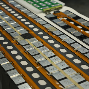 <span class=keywords><strong>Plaque</strong></span> d'extrémité de module de batterie EV |   Isolation thermique haute tension et dissipation de chaleur - Product Image 6