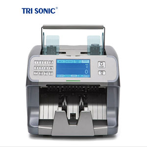 Compteur de billets Tri Sonic HT-7200, compteur d'argent portable, chargement frontal, compteur de valeur mixte, meilleur prix - Product Image 1