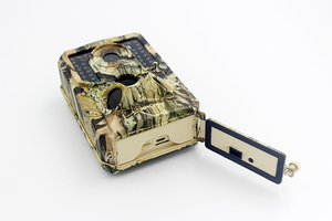 Cámara térmica de caza barata PR400 Trail juego al aire libre cámara trampa 20mp 1080P PIR visión nocturna vida silvestre Bushnell Video - Product Image 5