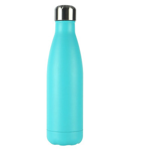 Tasse à chaud en acier inoxydable Offres Spéciales 304, tasse sous vide en stock, plusieurs couleurs, tasse d'isolation sous vide - Product Image 4