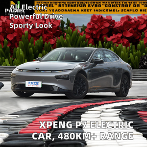 Auto Deportivo con Autonomía de 480Km-625Km, 276Hp, Vehículo de Nueva Energía - Product Image 2