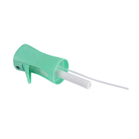 Atomizador de Perfume Portátil de Viaje, en Forma de Cilindro, con Bomba de Pulverización Continua, Botella de Spray de 200 ml, Mini Atomizador de Niebla Fina de Plástico PET