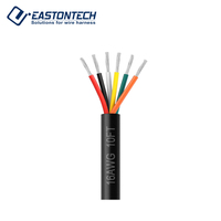 Vollständig Elektrische 0,03-4mm² Drahtabisoliermaschine Tragbarer 5,0 mm Außendurchmesser Drahtabisolierer