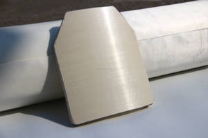 Tessuto di alta qualità PE flessibilità tessuto materie prime per esterno tattico gilet pannello morbido 10*12 pollici piastra - Product Image 4