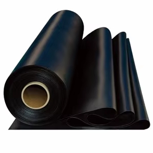 Membrane d'étanchéité de toiture en caoutchouc <span class=keywords><strong>EPDM</strong></span> de haute qualité 45/60/80 mil, traitement d'étanchéité de toiture pour maison plate moderne, garantie 10 ans - Product Image 2