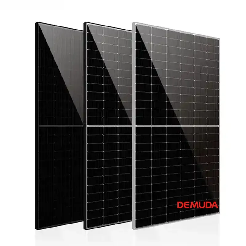 Hot Promotion Mono Photovoltaik-Modul 410w 150 550 Watt Mono kristallines Silizium Sonnen energie Solar panel Solar Costos Auf Lager