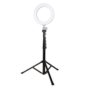 Vendita calda 2 in 1 supporto per treppiede telescopico regolabile leggero per Selfie Stick con testa flessibile per telefono cellulare con fotocamera da viaggio - Product Image 6