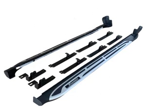 Phụ kiện ngoại thất chất lượng cao, phụ tùng ô tô <span class=keywords><strong>SUV</strong></span>, bậc bước lên xuống cho Mitsubishi Xpander 2019 2020 2021 2022 2023 - Product Image 1