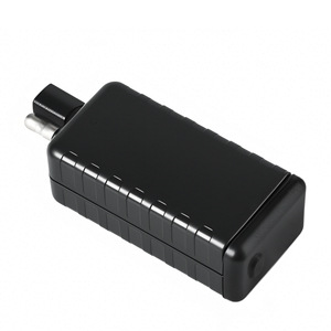 เครื่องชาร์จ USB สำหรับรถจักรยานยนต์พร้อมโวลต์มิเตอร์ SAE ถึงพอร์ต QC3.0 คู่ จอแสดงผลแรงดันไฟฟ้า LED กันน้ำ ฟิวส์ 10A - Product Image 5