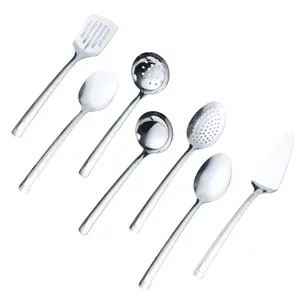 Fábrica Venta caliente accesorios de cocina de acero inoxidable utensilios de cocina