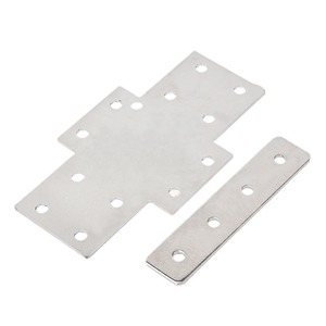 ขายึดโลหะแบบกำหนดเองสำหรับงานไม้ ขายึดมุมสำหรับคานไม้ - Product Image 2