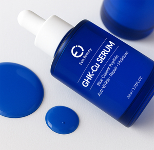 Suero Facial con Péptidos <span class=keywords><strong>de</strong></span> Cobre Azul GHK-Cu, Tamaño <span class=keywords><strong>de</strong></span> Muestra <span class=keywords><strong>de</strong></span> 15 ml, Antiarrugas, Reparador, Hidratante, <span class=keywords><strong>Esencia</strong></span> para el Cuidado <span class=keywords><strong>de</strong></span> la Piel, Listo para Enviar - Product Image 5