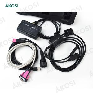 Outil de diagnostic logiciel pour chariot élévateur Linde LSG, compatible Linde Canbox et Doctor avec Linde Pathfinder - Product Image 1