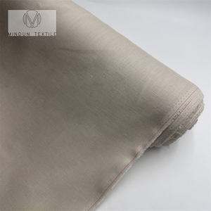 Mindun vente en gros par rouleaux lavés tissus de <span class=keywords><strong>lin</strong></span> naturels blancs épais personnalisés pour chemises rideaux null - Product Image 2