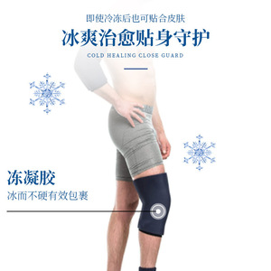 Nakamori <b>Cooling</b> Gel Ice <b>Pad</b> 300g Heatstroke Prevention For Body <b>Cooling</b> - Product Image 5