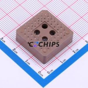 Original nuevo componente de orificio pasante (THT)-44P Transistor IC/Toma de transistor - Product Image 2