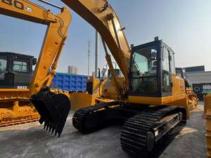 New Arrival Popular Brand Earthmoving Machine Manufacturer Dx300 Large 30 Tons 320 Long Boom Machines Large Excavator - Product Image 3