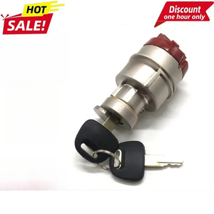 قطع غيار الحفارات لهيتاشي ZX200-3/240-3/330-3 ZAX-3 مفتاح تشغيل EFI وملحقات - Product Image 6