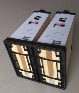 Pièces détachées de moteur de camion de haute qualité DBA5293 90019453 5261250 AF55015 PA31000 JS9083AB Filtre à air - Product Image 2