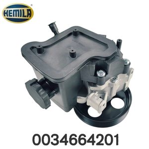 Pièces automobiles HEMILA 0034664201 0034664301 0034664101 Pompe de direction assistée compatible avec <span class=keywords><strong>Mercedes</strong></span>-Benz <span class=keywords><strong>W204</strong></span> C180 E200 - Product Image 2